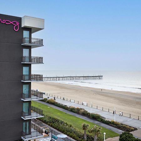 Moxy Virginia Beach Oceanfront エクステリア 写真