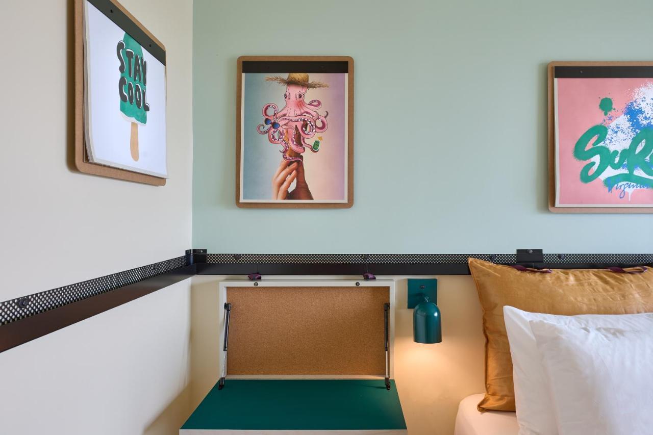 Moxy Virginia Beach Oceanfront エクステリア 写真