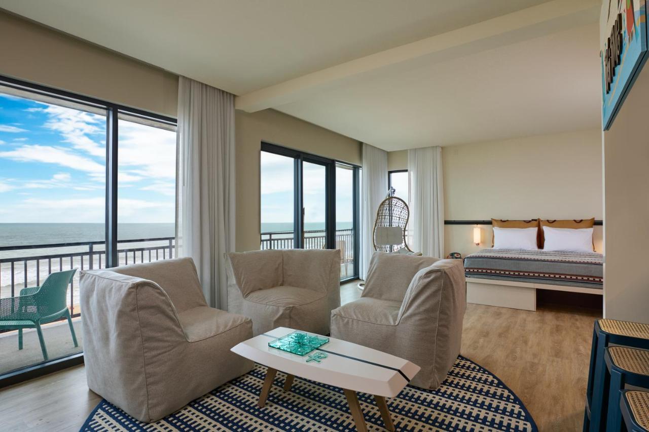 Moxy Virginia Beach Oceanfront エクステリア 写真