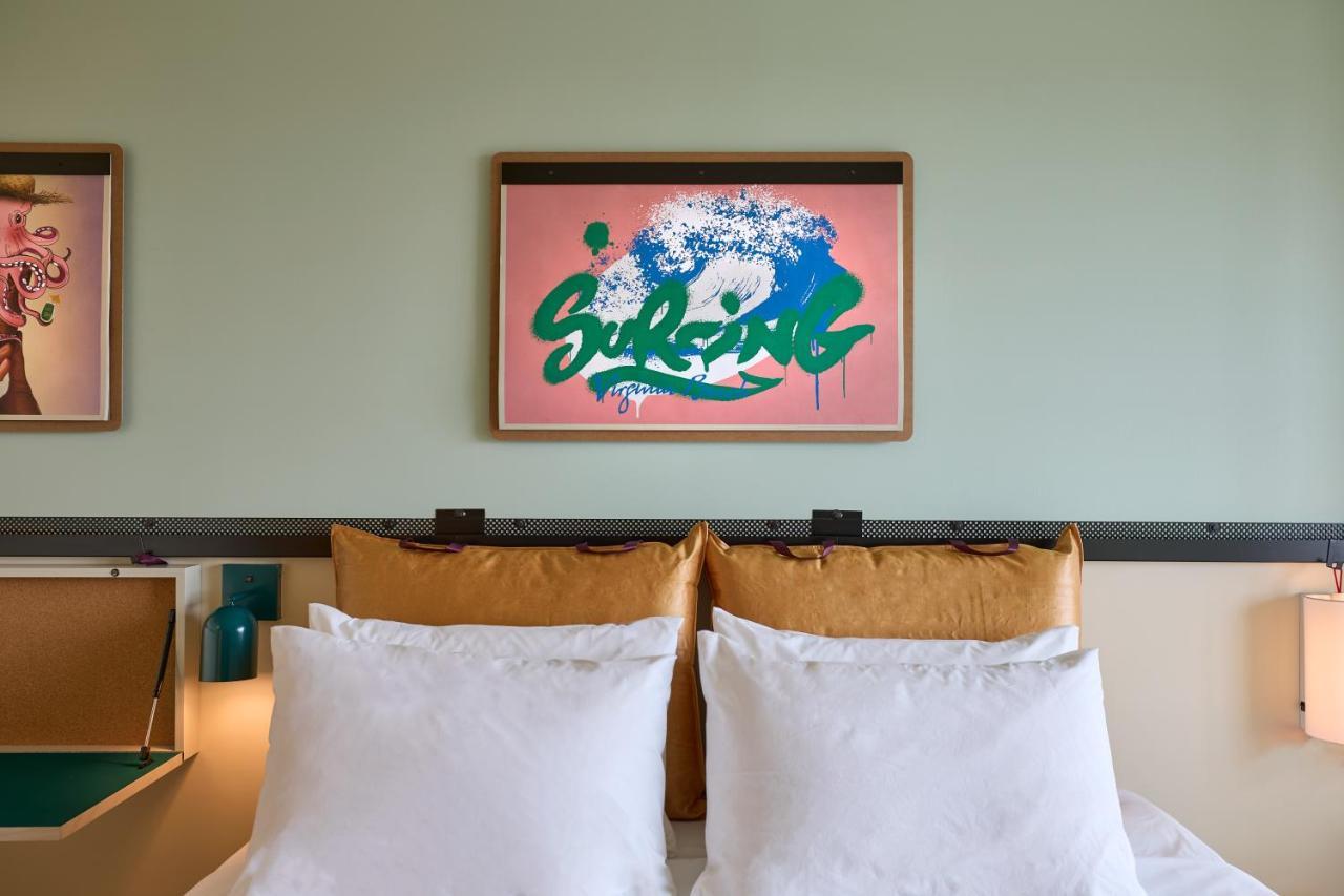 Moxy Virginia Beach Oceanfront エクステリア 写真
