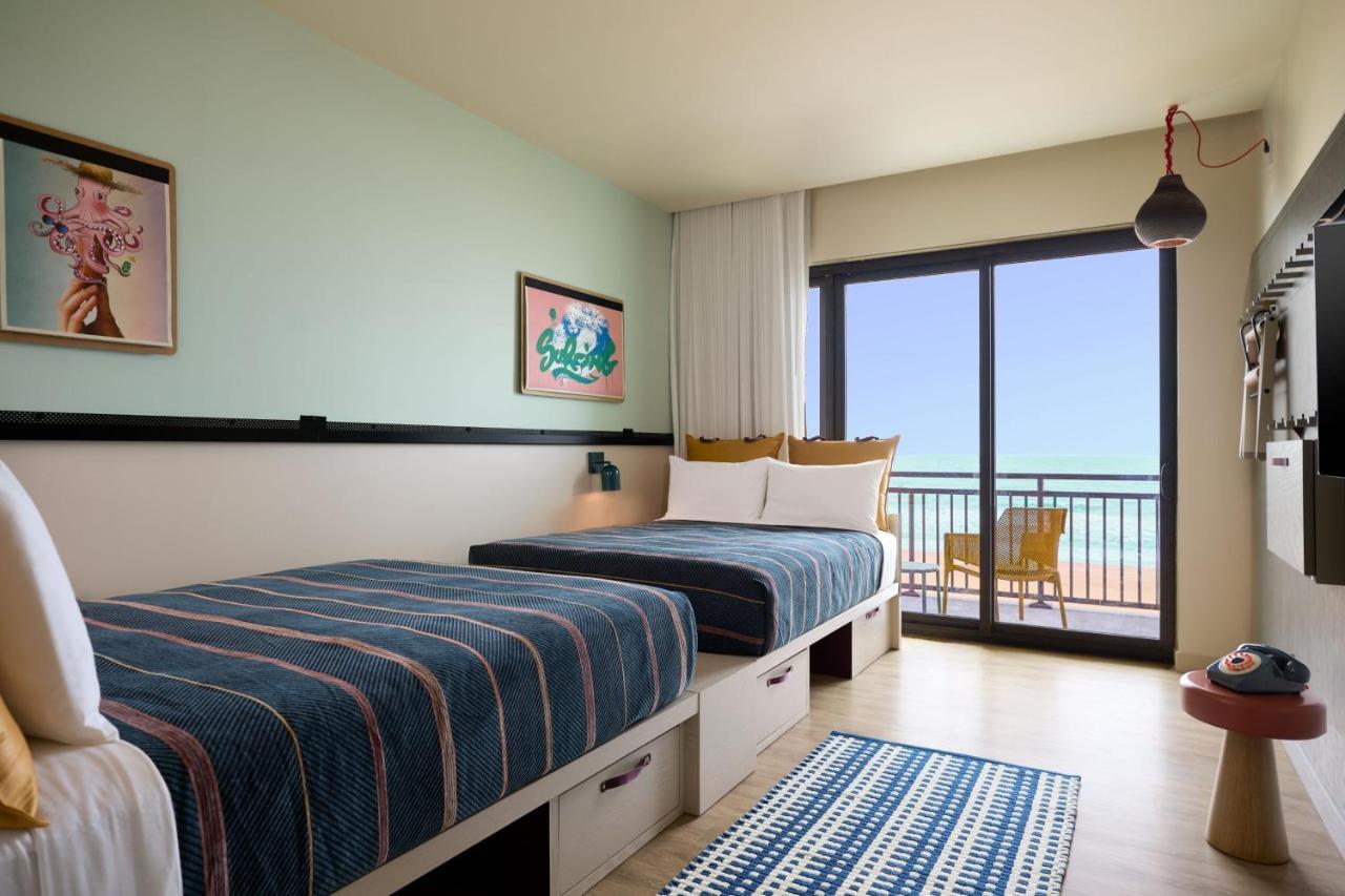 Moxy Virginia Beach Oceanfront エクステリア 写真