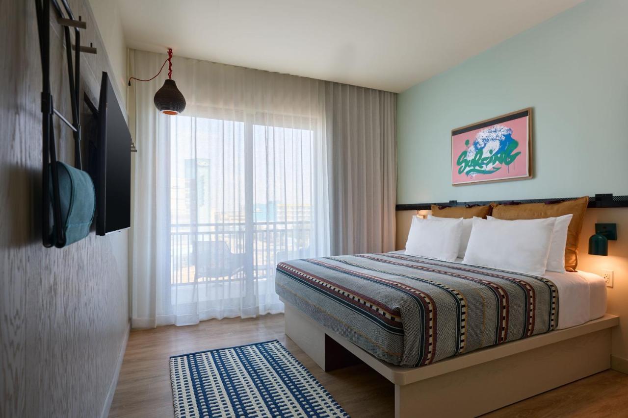 Moxy Virginia Beach Oceanfront エクステリア 写真