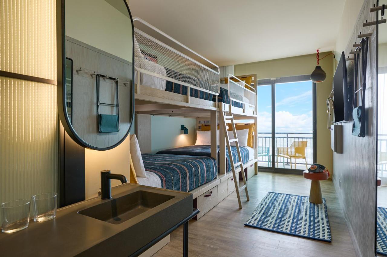 Moxy Virginia Beach Oceanfront エクステリア 写真