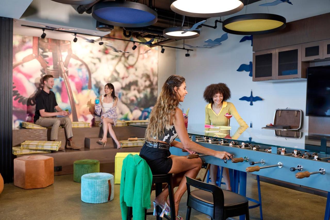 Moxy Virginia Beach Oceanfront エクステリア 写真