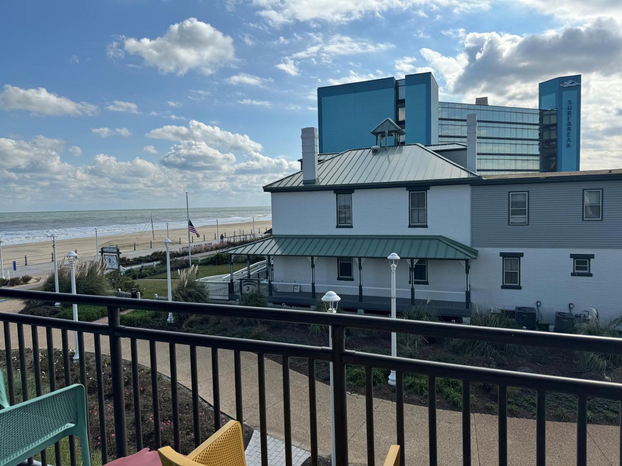Moxy Virginia Beach Oceanfront エクステリア 写真