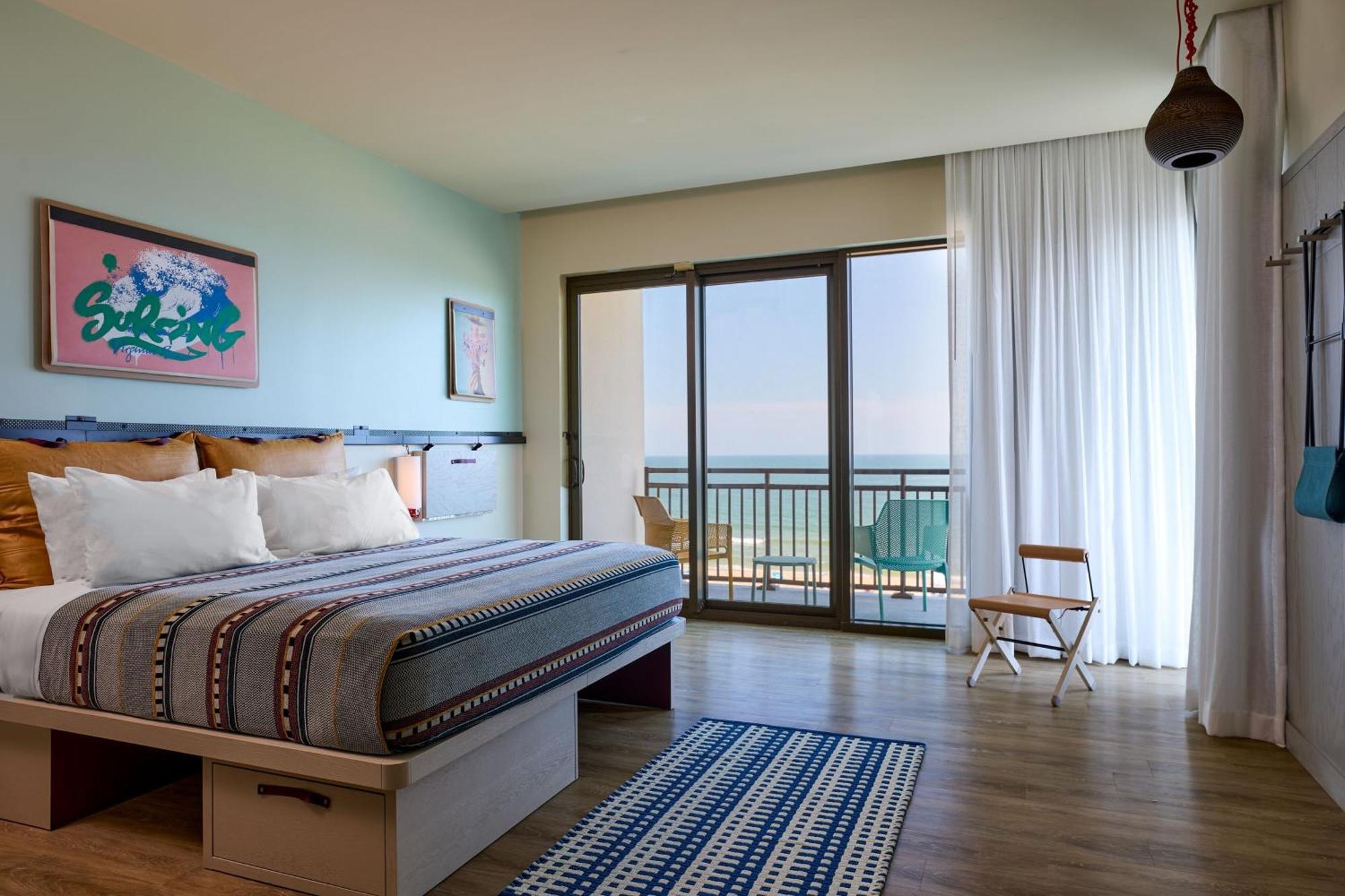 Moxy Virginia Beach Oceanfront エクステリア 写真