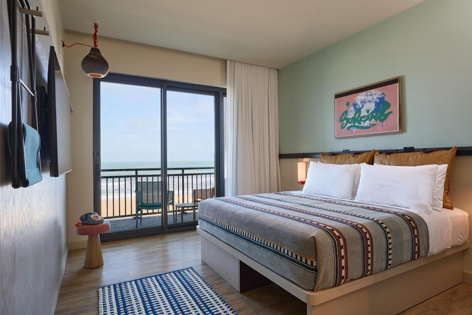 Moxy Virginia Beach Oceanfront エクステリア 写真