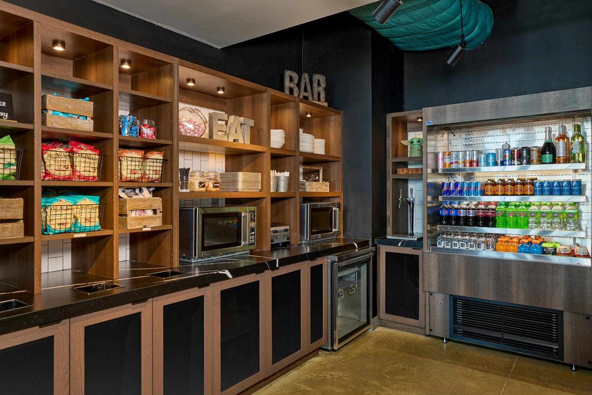 Moxy Virginia Beach Oceanfront エクステリア 写真